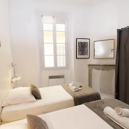 Escapade Forville Apartment Cannes