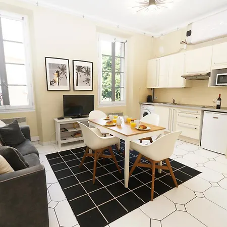 Escapade Forville Appartement Cannes