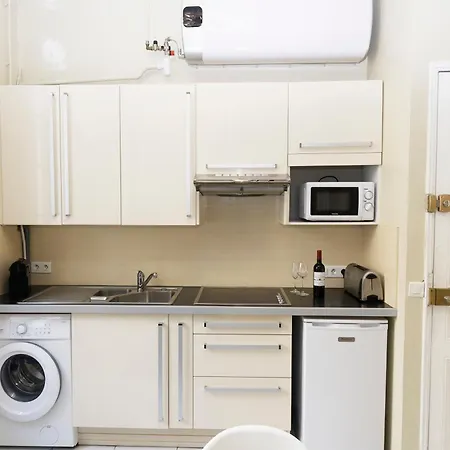 Escapade Forville Apartmán Cannes